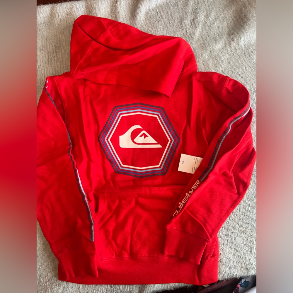 NWT boys sweatshirt